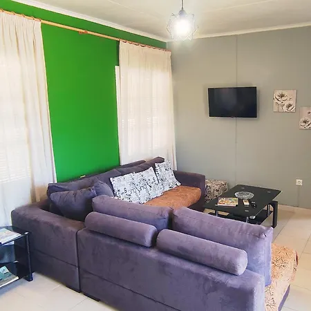 Regina House Vakantiehuis Metaxáta